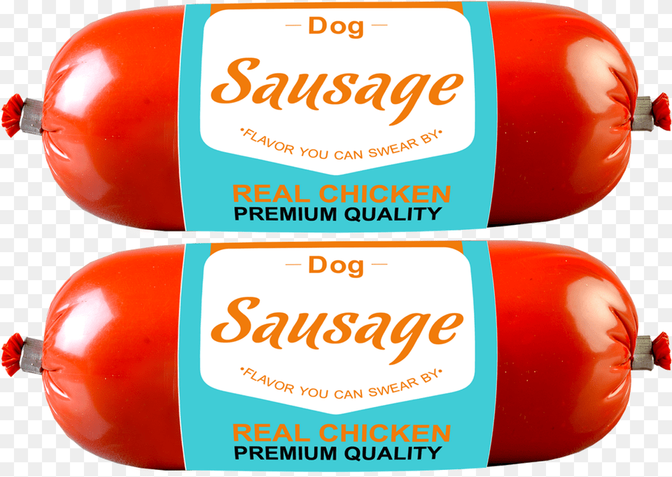 Drools Real Chicken Sausage For Dog Bockwurst, Food, Can, Tin Free Transparent Png