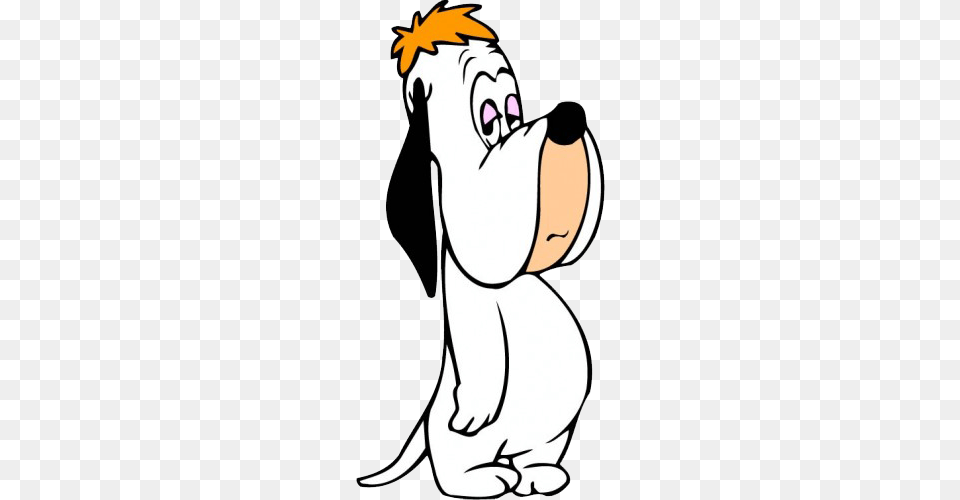 Droopy Dog Droopy Dog Cartoon, Animal, Kangaroo, Mammal Free Transparent Png