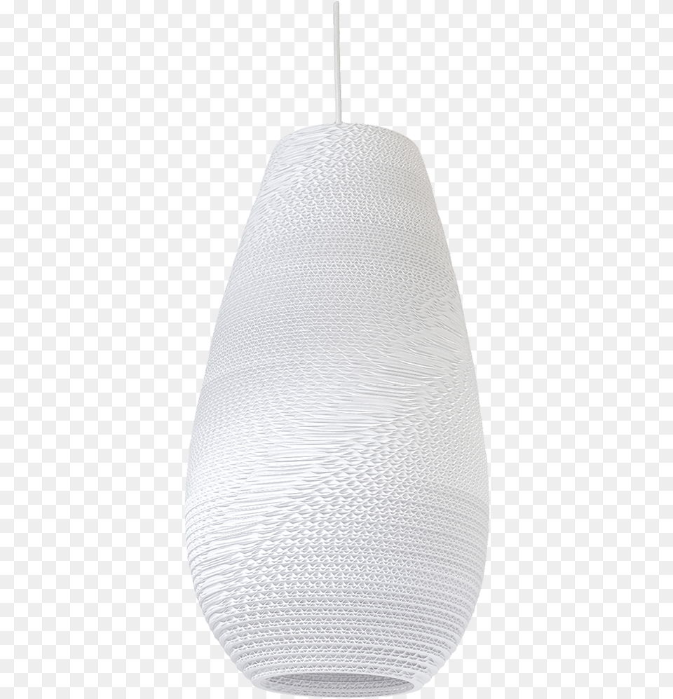 Drop 18 Scraplight White Pendant Light 0 Lampshade, Lamp, Chandelier Png Image