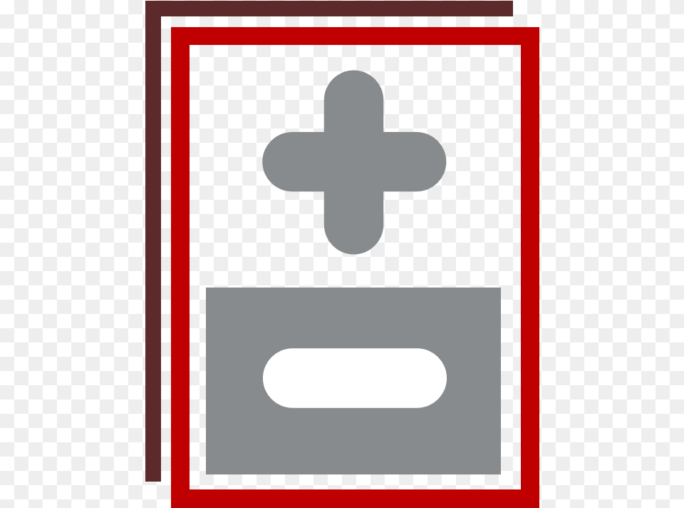 Drop A Course Add And Drop Icon, Cross, Symbol, First Aid Free Png