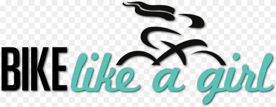 Drop A Like Bike Rider Text, Logo Png Image