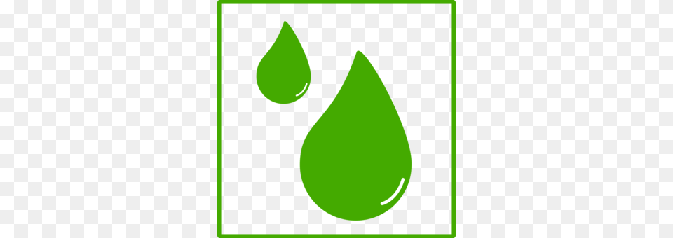 Drop Computer Icons Drawing Water Cartoon, Green, Recycling Symbol, Symbol, Droplet Free Transparent Png