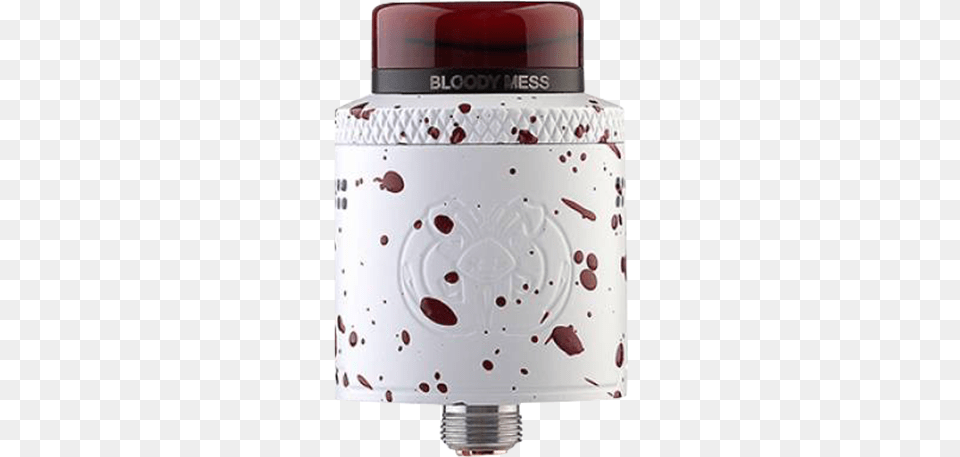 Drop Dead Rda Bloody Mess, Jar, Hot Tub, Tub, Bottle Png Image