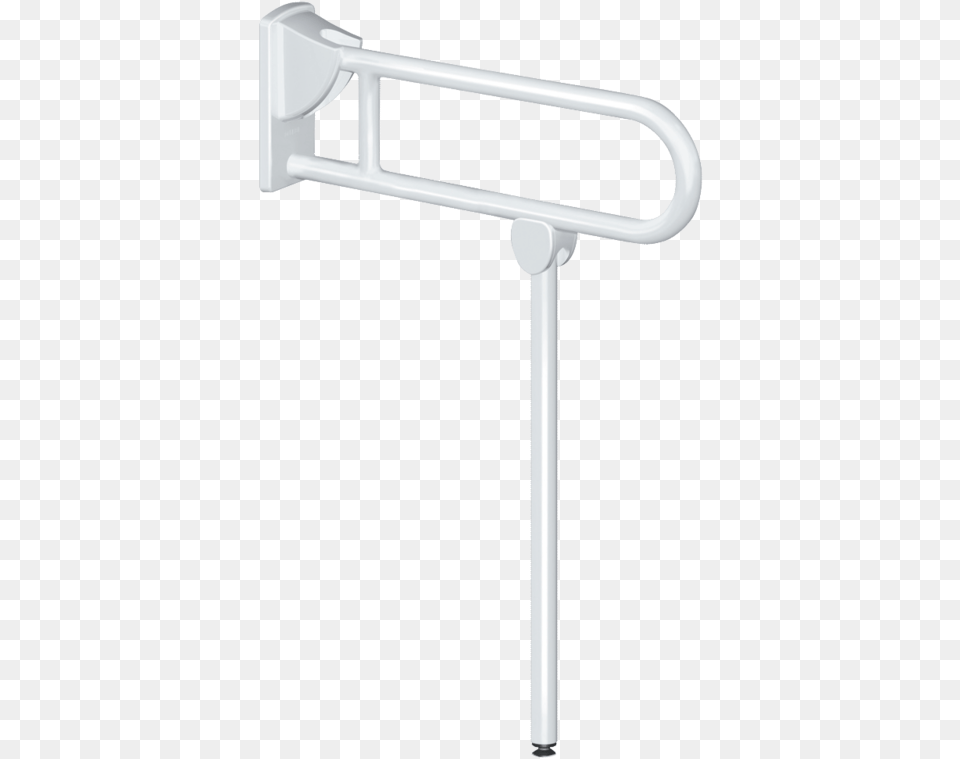 Drop Down Grab Bar With Leg 32mm L Lamp, Handrail, Appliance, Blow Dryer, Device Png