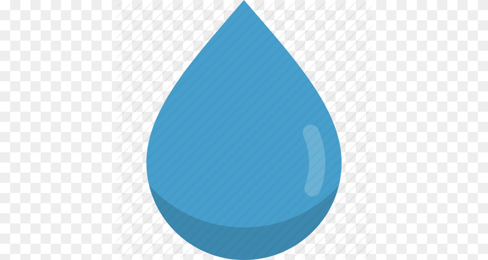 Drop Drop Of Water Rain Rainy Water Icon, Droplet, Turquoise, Triangle, Jar Png Image