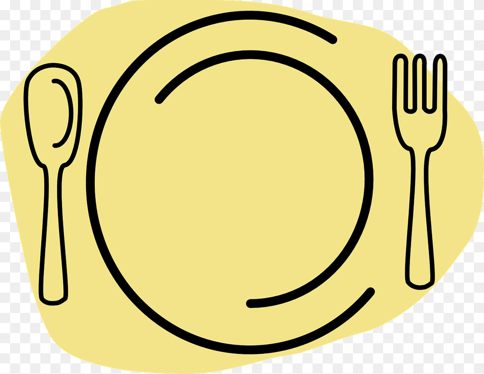 Drop In Friday Night Dinner, Cutlery, Fork, Spoon, Food Png Image