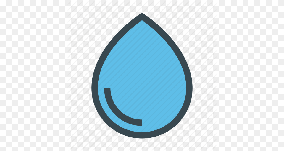 Drop Ink Liquid Rain Water Icon, Nature, Outdoors, Sea Png Image