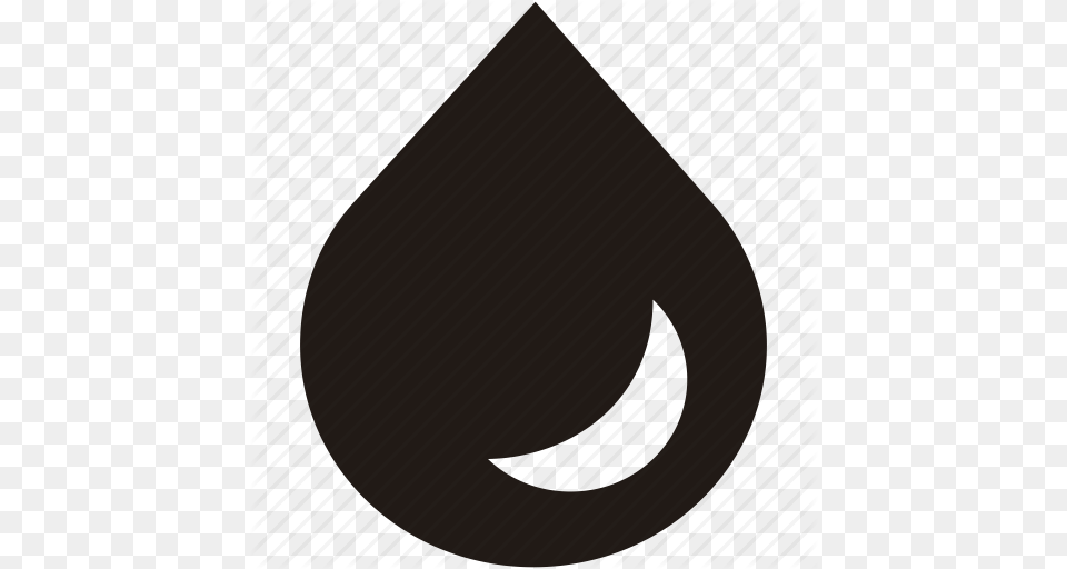 Drop Ink Liquid Water Icon, Droplet Free Png Download