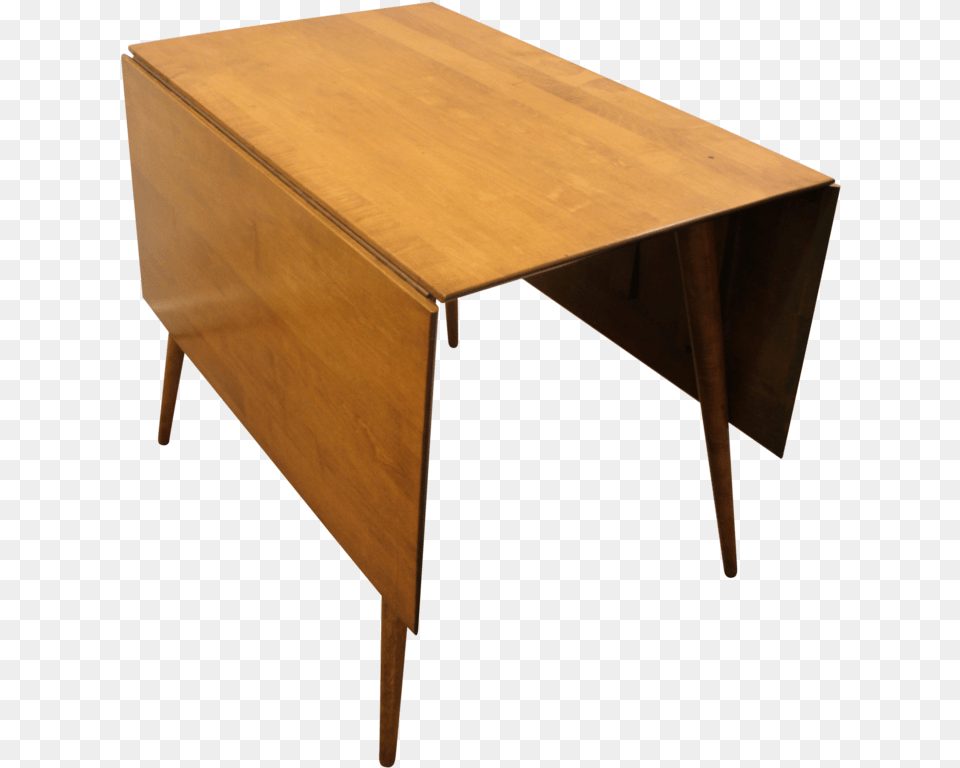Drop Leaf Table Hd Drop Leaf Table Mid Century, Desk, Furniture, Plywood, Wood Free Transparent Png