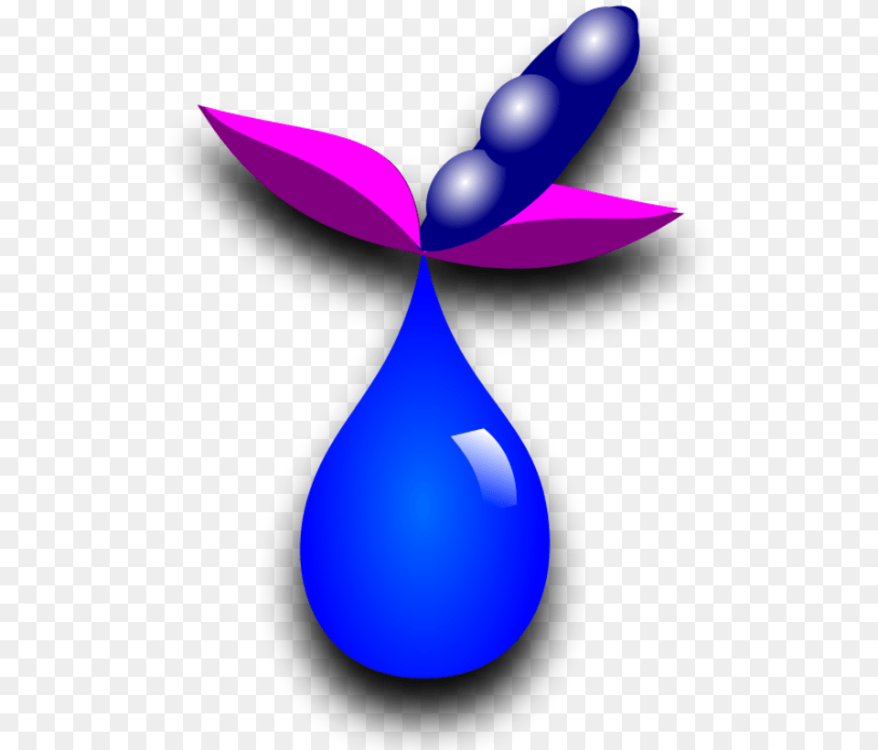 Drop Liquid Plant, Droplet, Lighting, Art, Graphics Free Png Download