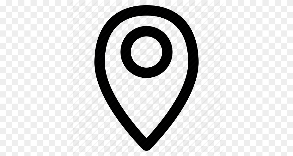 Drop Location Mark Pin Point Icon, Architecture, Building Png