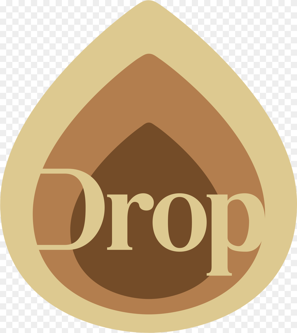 Drop Logo Transparent Drop, Astronomy, Moon, Nature, Night Free Png Download