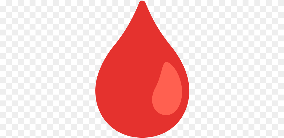 Drop Of Blood Emoji Leukemia Lymphoma Society, Flower, Petal, Plant, Droplet Free Transparent Png