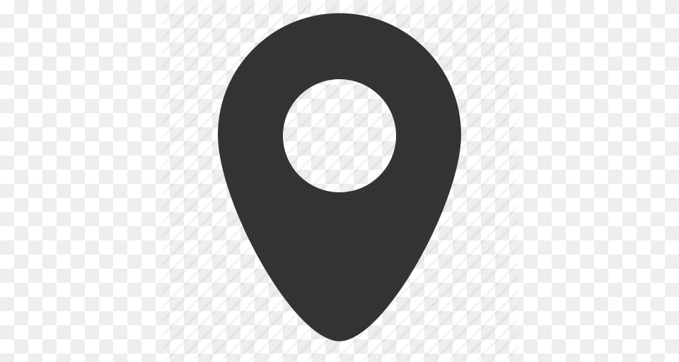 Drop Pin Gps Location Map Marker Place Pointer Icon, Guitar, Musical Instrument, Disk, Plectrum Png