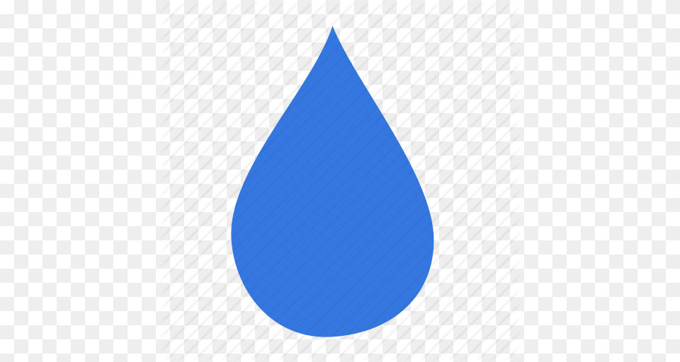Drop Tear Icon, Droplet, Triangle Free Png Download