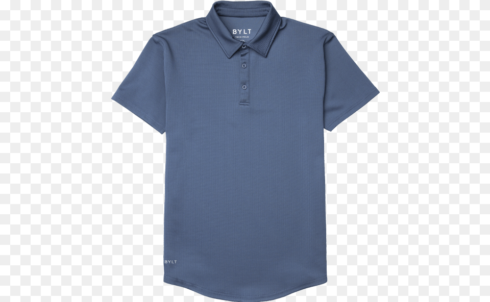 Drop Tech Polo Polo Shirt, Clothing, T-shirt, Sleeve Free Transparent Png