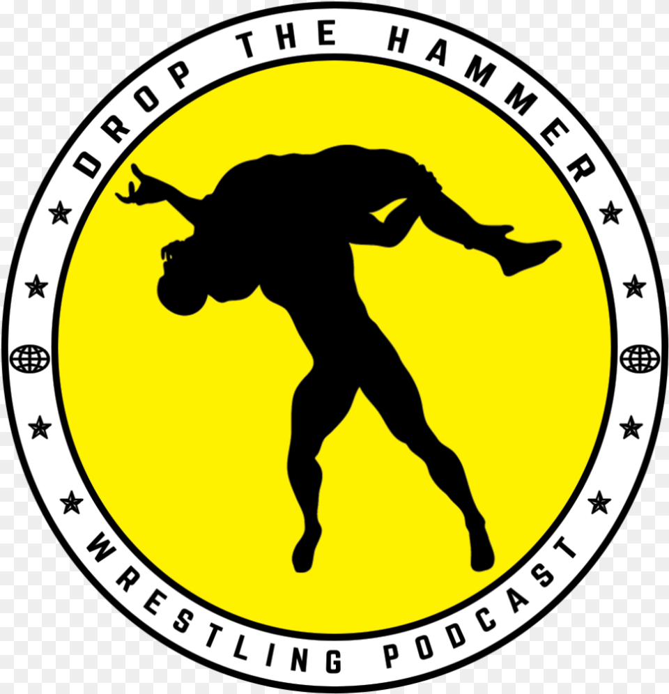 Drop The Hammer Wrestling California State University, Adult, Logo, Male, Man Free Transparent Png