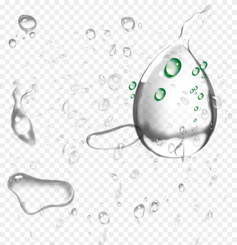 Drop Transparency And Translucency Gotras De Agua, Cutlery, Droplet, Spoon, Water Png