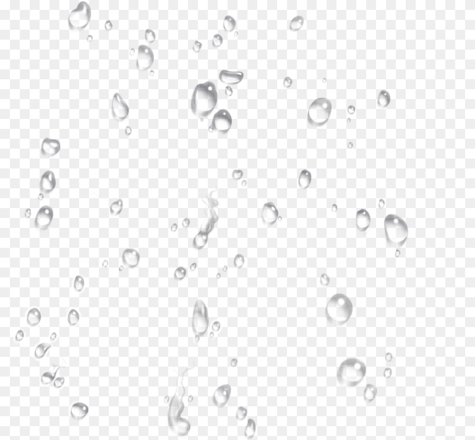 Drop Transparent Water Droplets, Accessories, Jewelry, Necklace, Bubble Png Image