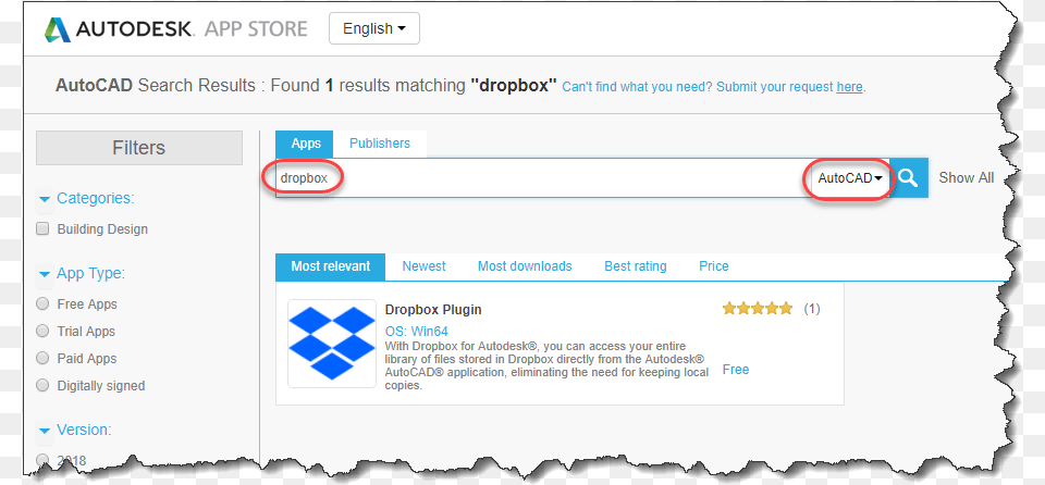 Dropbox And Autocad Autodesk, File, Webpage, Page, Text Free Png