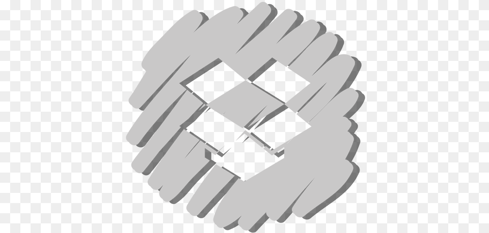 Dropbox Distorted Icon U0026 Svg Vector File Google Distorted Icon, Body Part, Clothing, Glove, Hand Free Transparent Png