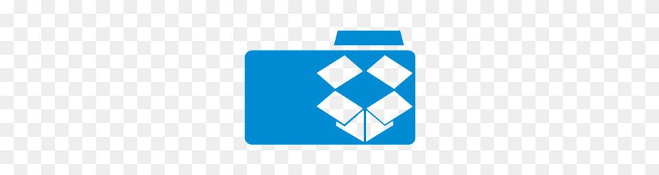 Dropbox Folder Icon, Recycling Symbol, Symbol Free Transparent Png