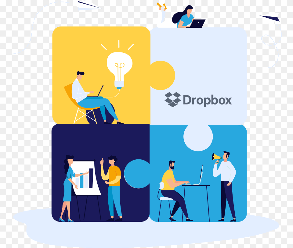 Dropbox Integration With Timesolv Legal Billing Communication Styles On Work, Adult, Female, Male, Man Free Png
