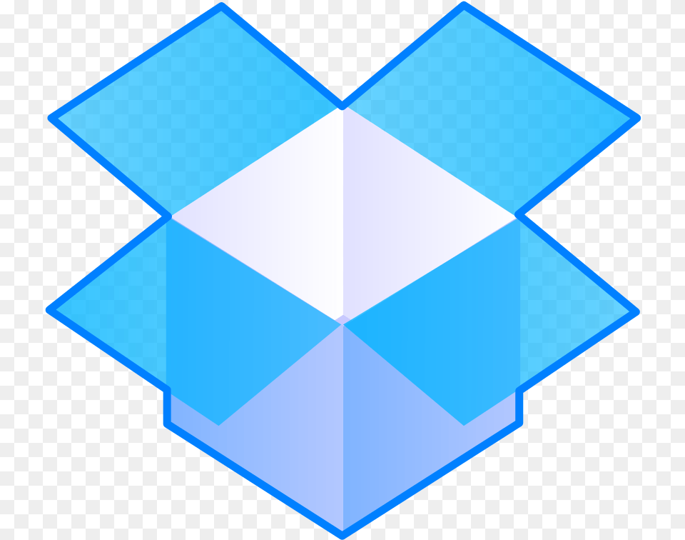 Dropbox Logo Dropbox, Nature, Outdoors Png Image