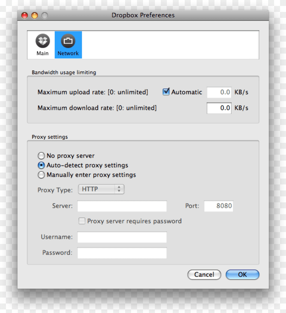 Dropbox Mac, Text Free Png Download