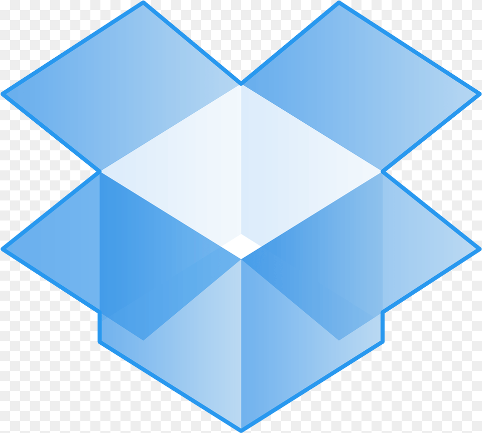 Dropbox Reveals P2p Sharing Patent Cloud Pro Blue Box Logo, Nature, Outdoors Free Transparent Png