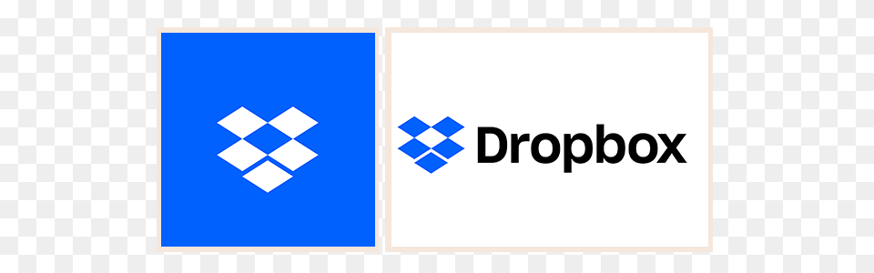 Dropbox Wants To Unlock Creativity With An Unexpected Rebrand That, Logo Free Png