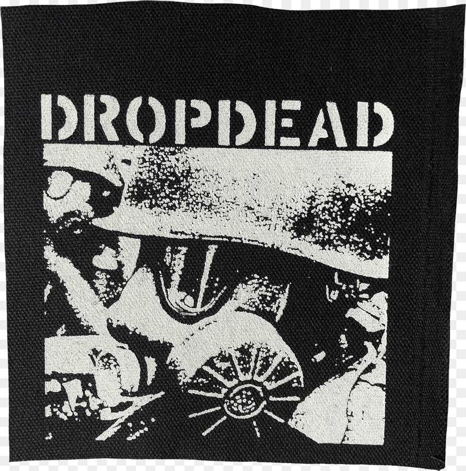 Dropdead Gas Mask Drop Dead Grind Shirt Free Transparent Png