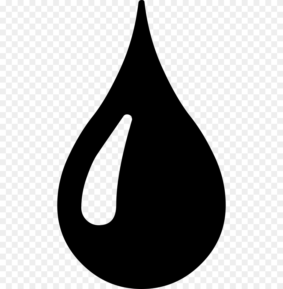 Droplet Of Water Vector Flame Silhouette Clip Art, Stencil, Astronomy, Moon, Nature Png Image