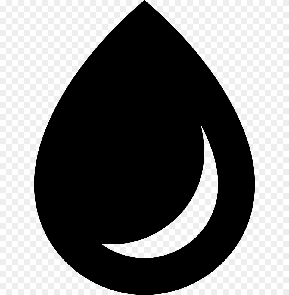 Droplet Water Drop Symbol, Astronomy, Moon, Nature, Night Free Transparent Png