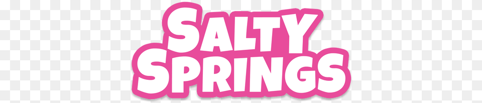 Droppin Salty, First Aid, Sticker, Text Free Png