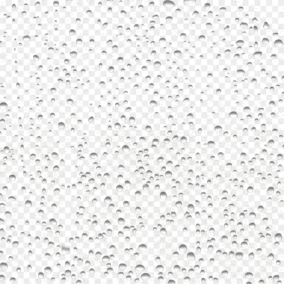 Drops, Foam, Texture Png Image