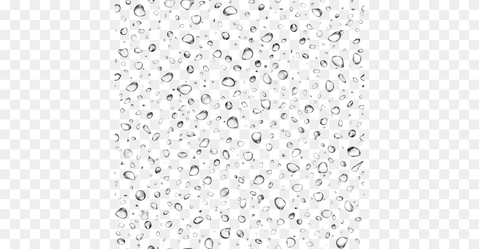 Drops, Texture, Computer, Electronics, Laptop Png