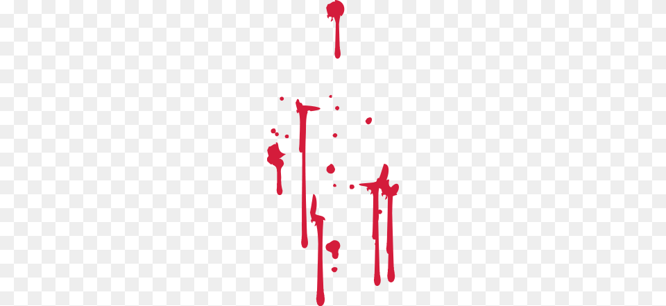 Drops Of Blood Splatter Sore Png Image