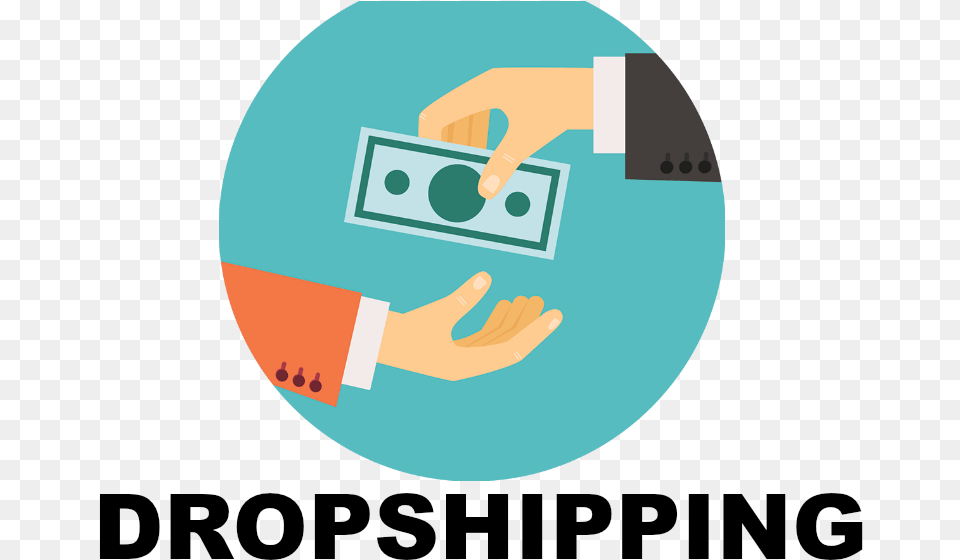 Dropshipping Giving Money Icon, Photography, Body Part, Hand, Person Png