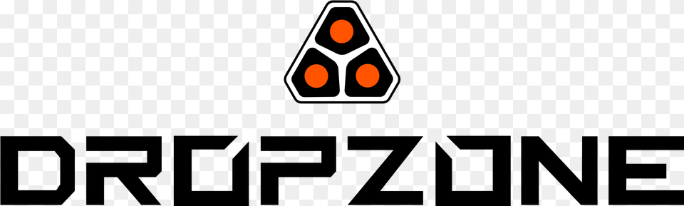 Dropzone Game Logo, Triangle, Light, Traffic Light Png Image
