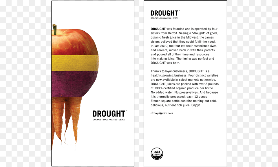 Droughtpostcard, Advertisement, Poster, Food, Produce Free Png Download