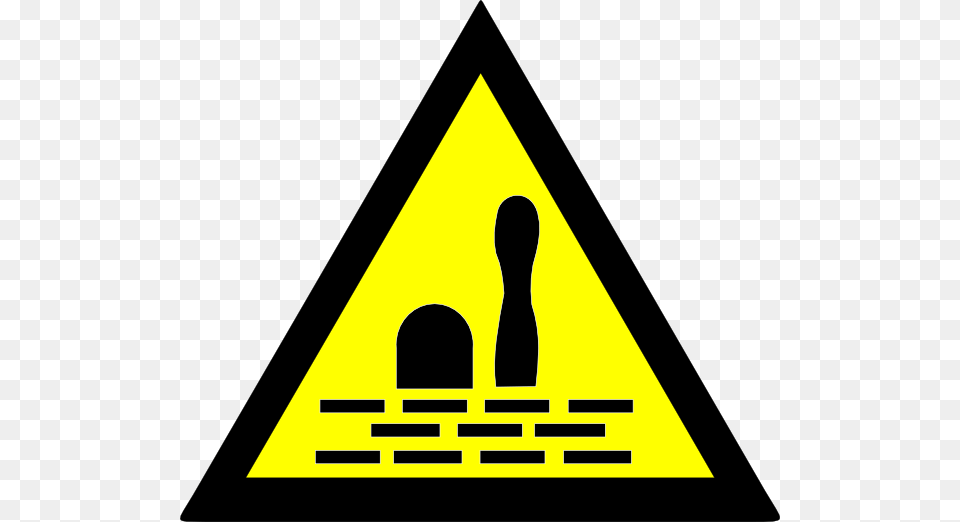 Drowning Danger Clip Art, Triangle, Sign, Symbol Free Png