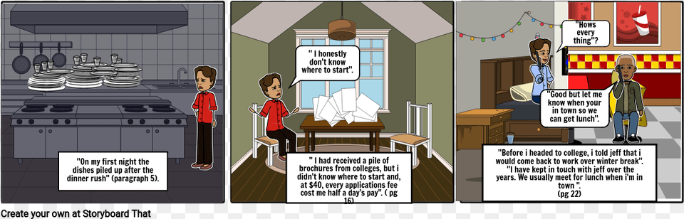 Drowning In Dishes Cartoon, Book, Comics, Publication, Person Png