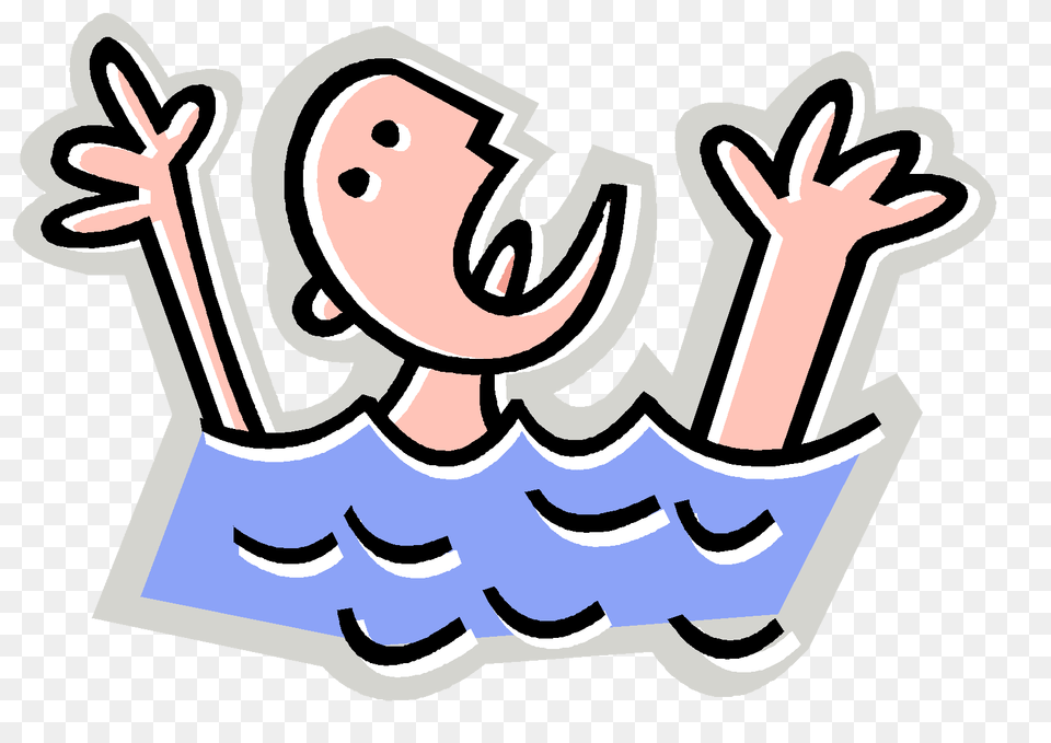 Drowning Man Clip Art, Sticker, Baby, Person, Face Free Transparent Png