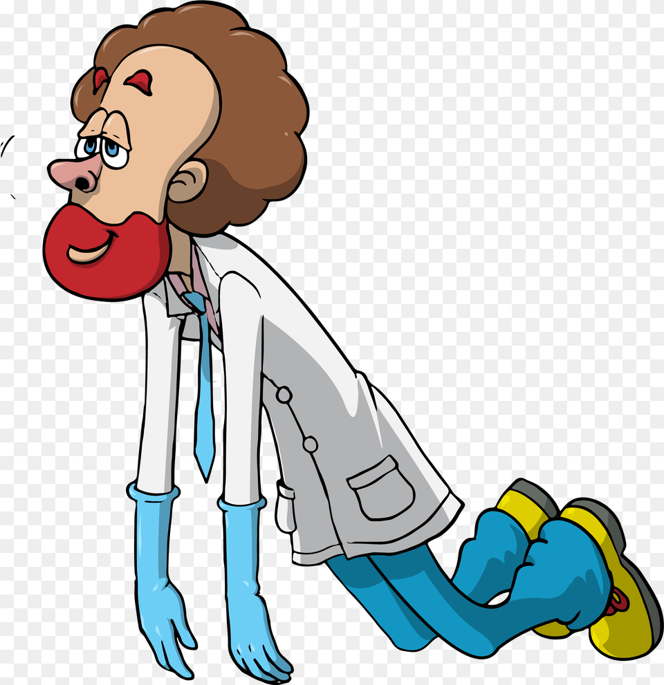 Drs Floating Rev Smells Floating In Love Cartoon, Clothing, Coat, Person, Face Png Image