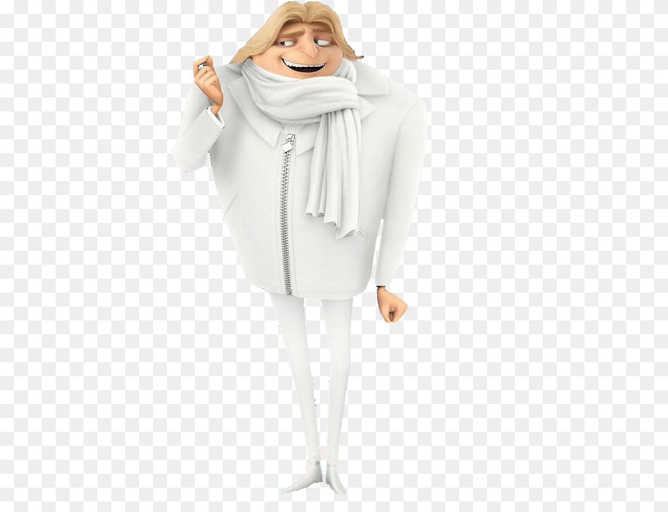 Dru Gru Despicable Me 3 Brother, Adult, Sleeve, Person, Long Sleeve Png Image