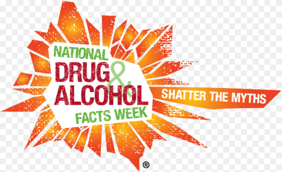 Drug And Alcohol Awareness Week, Advertisement, Poster, Art, Sticker Free Png