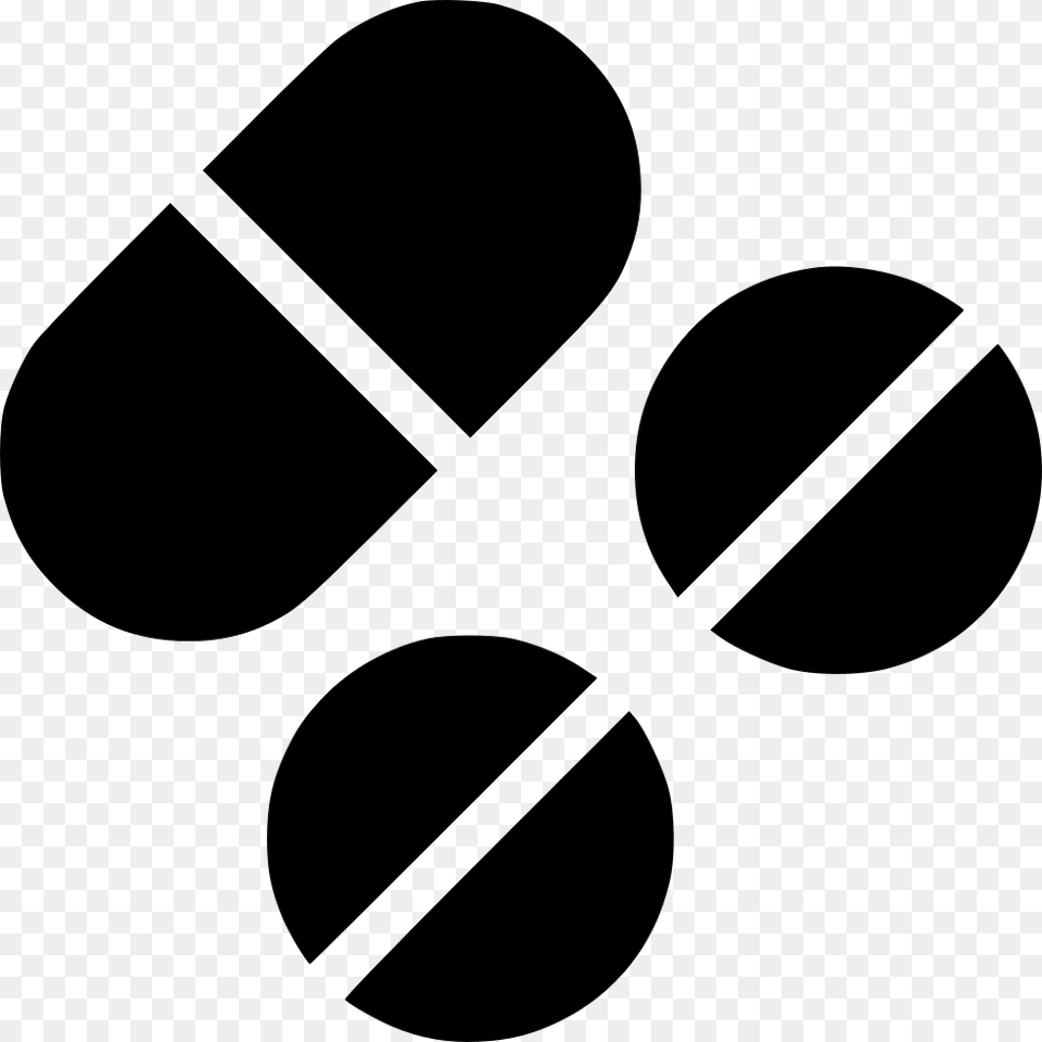 Drug Cure Svg Paint Brushes Crossing, Stencil, Symbol Free Png Download