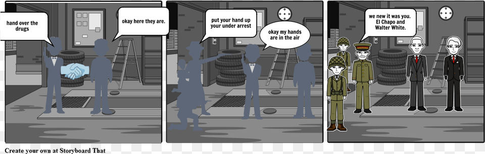 Drug Dealers Cartoon, Book, Comics, Publication, Person Free Transparent Png