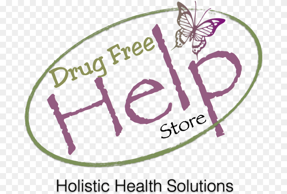 Drug Free Help Store Butterfly Clipart, Purple, Person, Text Png Image